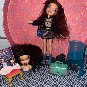 MGA 2001 Maygan Bratz dolls